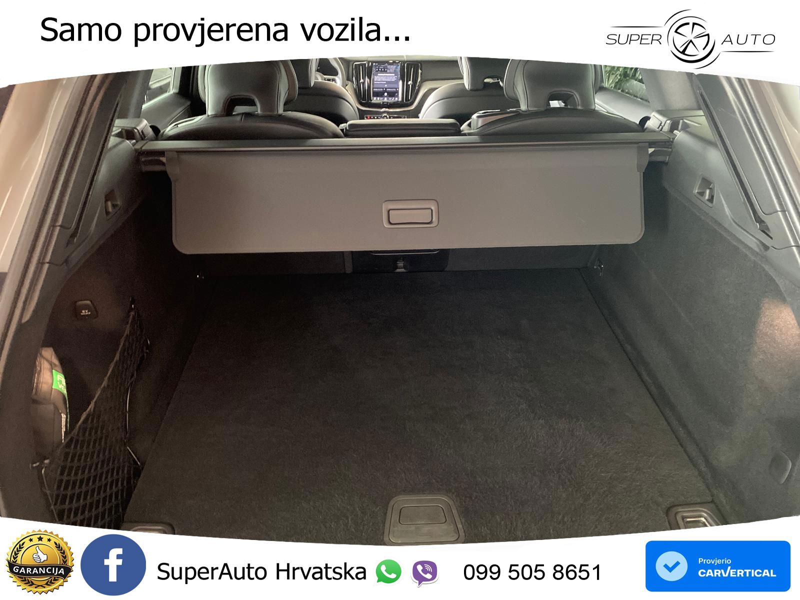 Volvo XC60 B4 Diesel AWD Geartronic LED+GR SJED+ACC