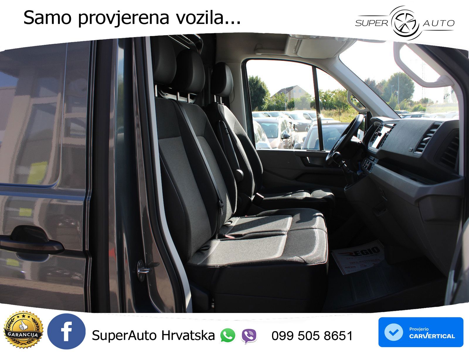 Volkswagen Crafter 35 mittellang Hoch NAVI*PDC*START/STOPP 177 KS
