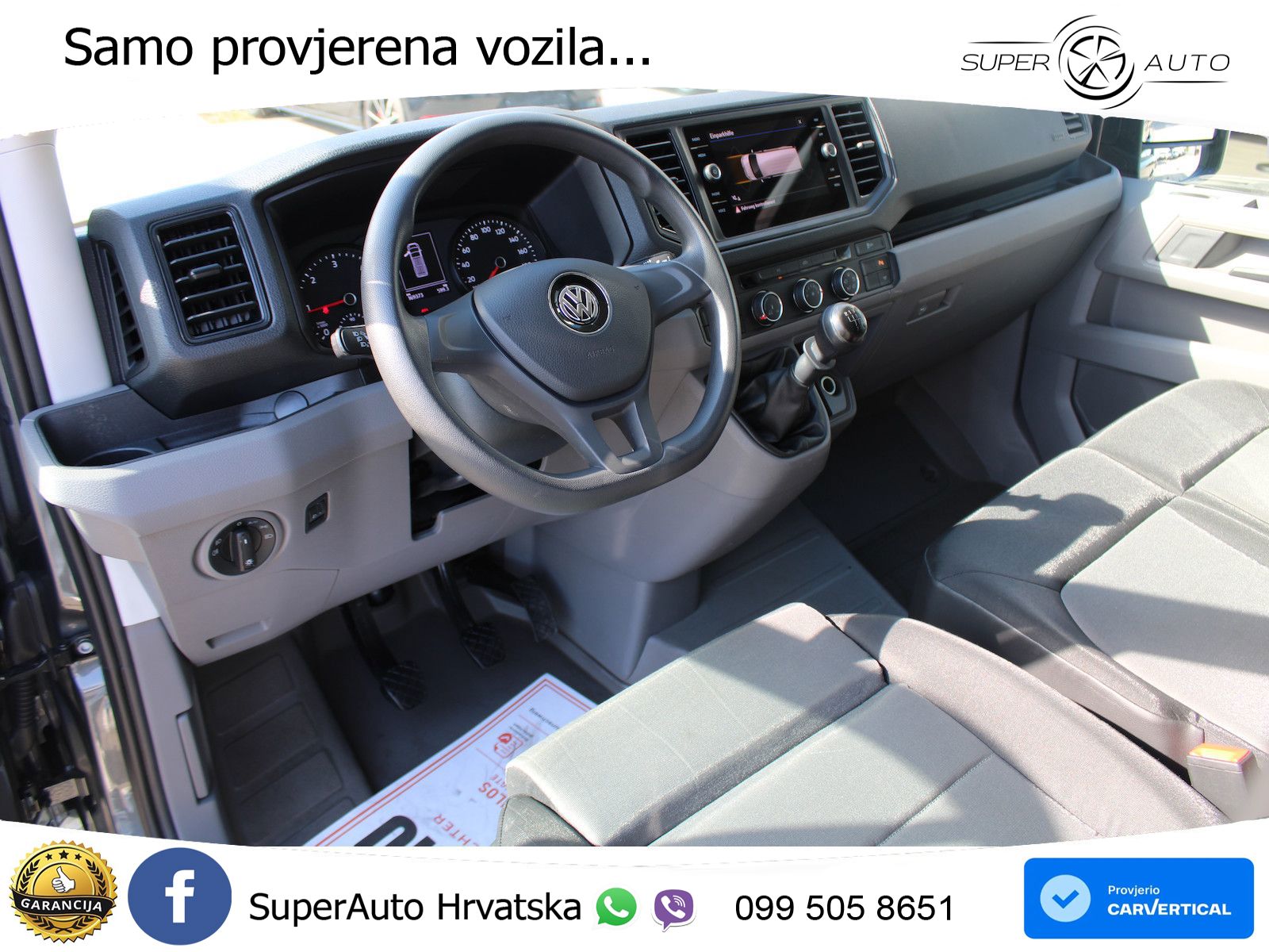 Volkswagen Crafter 35 mittellang Hoch NAVI*PDC*START/STOPP 177 KS