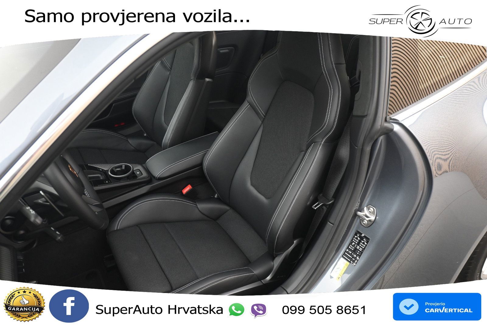 Porsche 911 GT3 4.0 (510 KS) PDK Touring-Paket