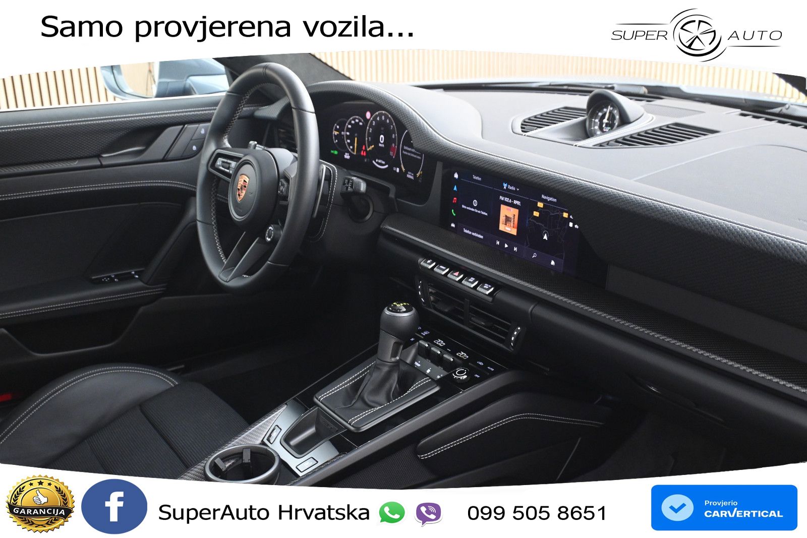 Porsche 911 GT3 4.0 (510 KS) PDK Touring-Paket