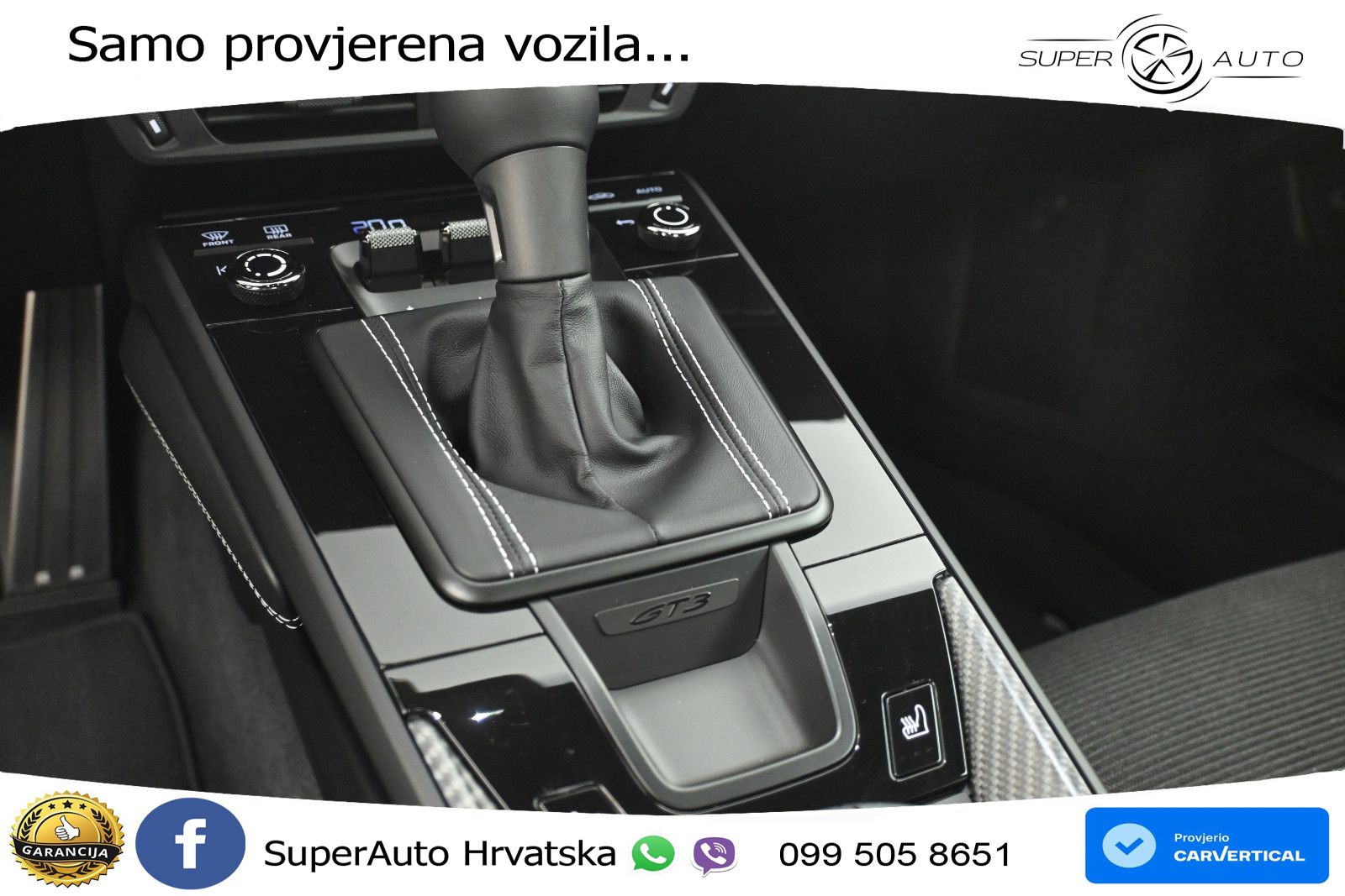 Porsche 911 GT3 4.0 (510 KS) PDK Touring-Paket