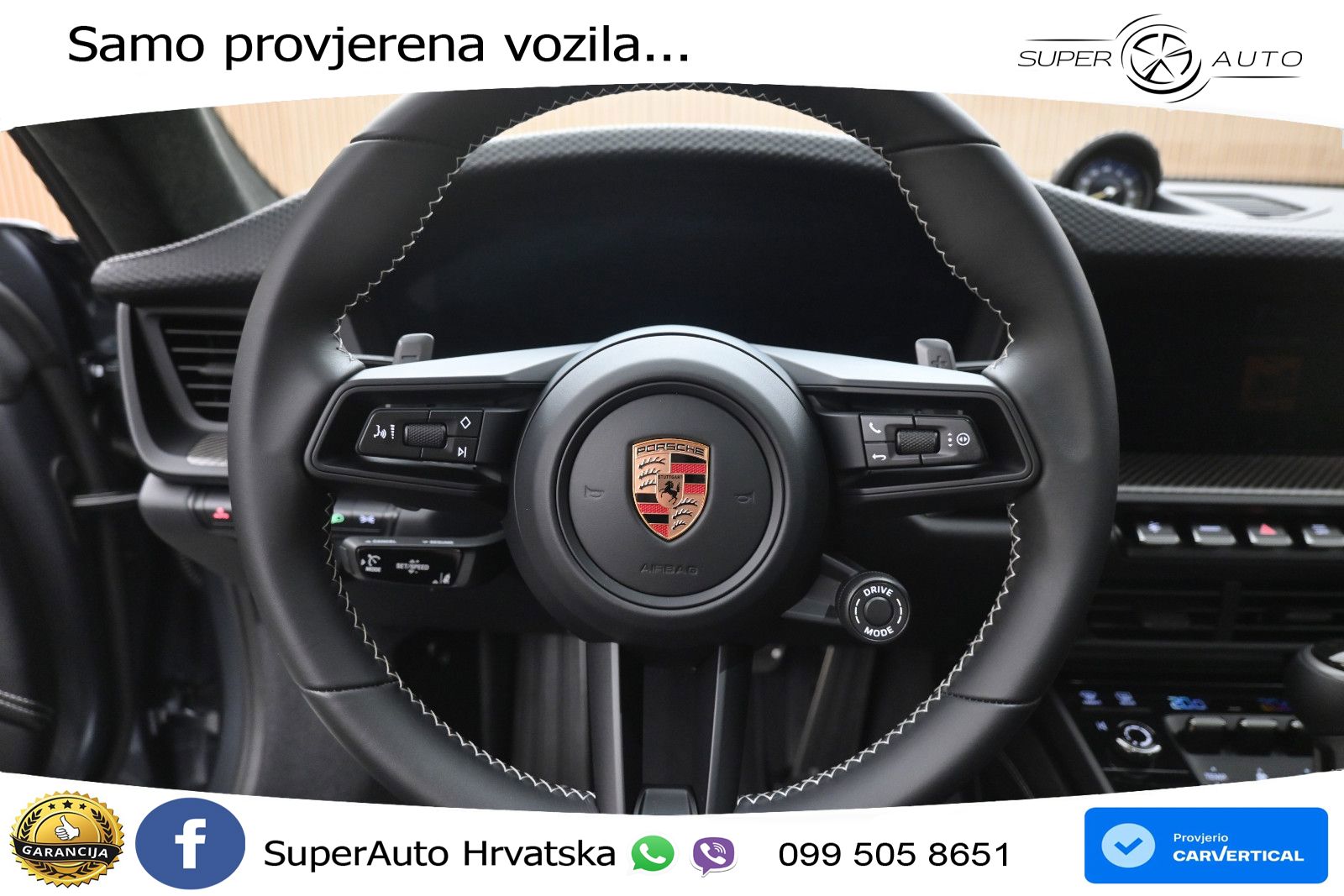 Porsche 911 GT3 4.0 (510 KS) PDK Touring-Paket