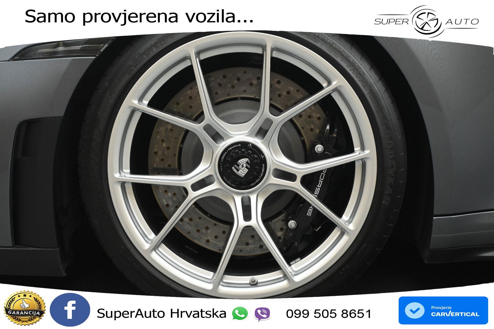 Porsche 911 GT3 4.0 (510 KS) PDK Touring-Paket