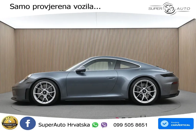 Porsche 911 GT3 4.0 (510 KS) PDK Touring-Paket
