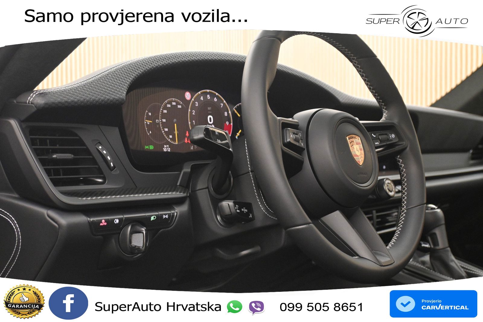 Porsche 911 GT3 4.0 (510 KS) PDK Touring-Paket