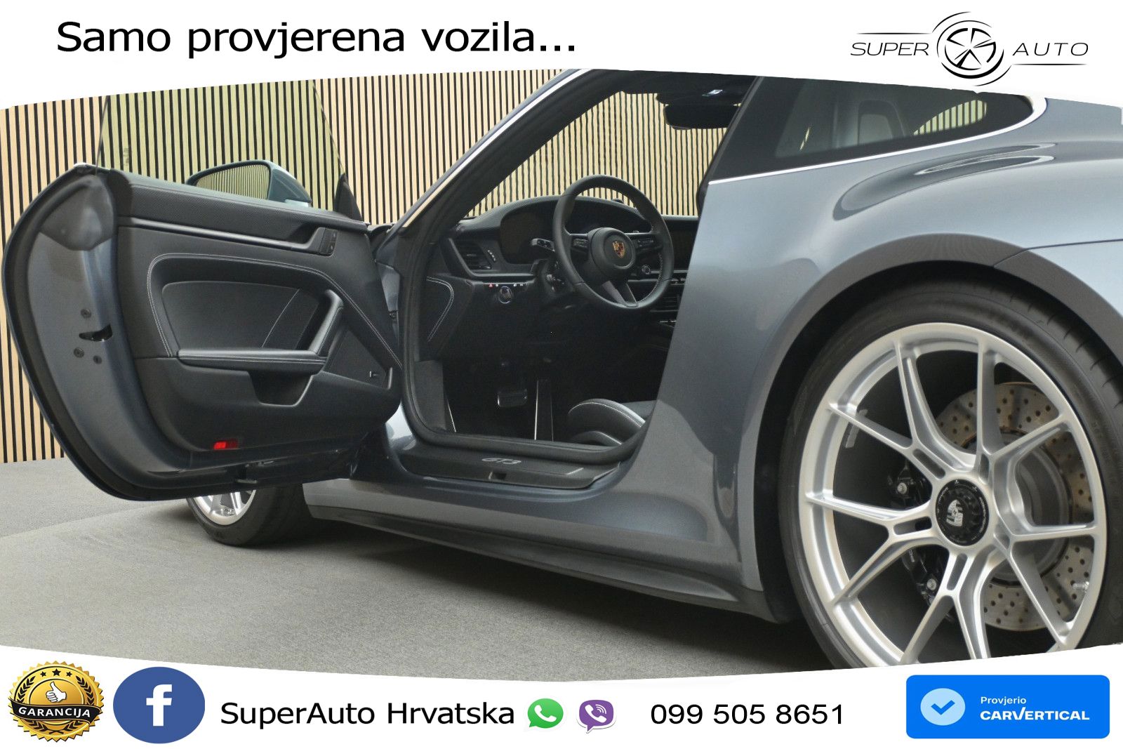 Porsche 911 GT3 4.0 (510 KS) PDK Touring-Paket