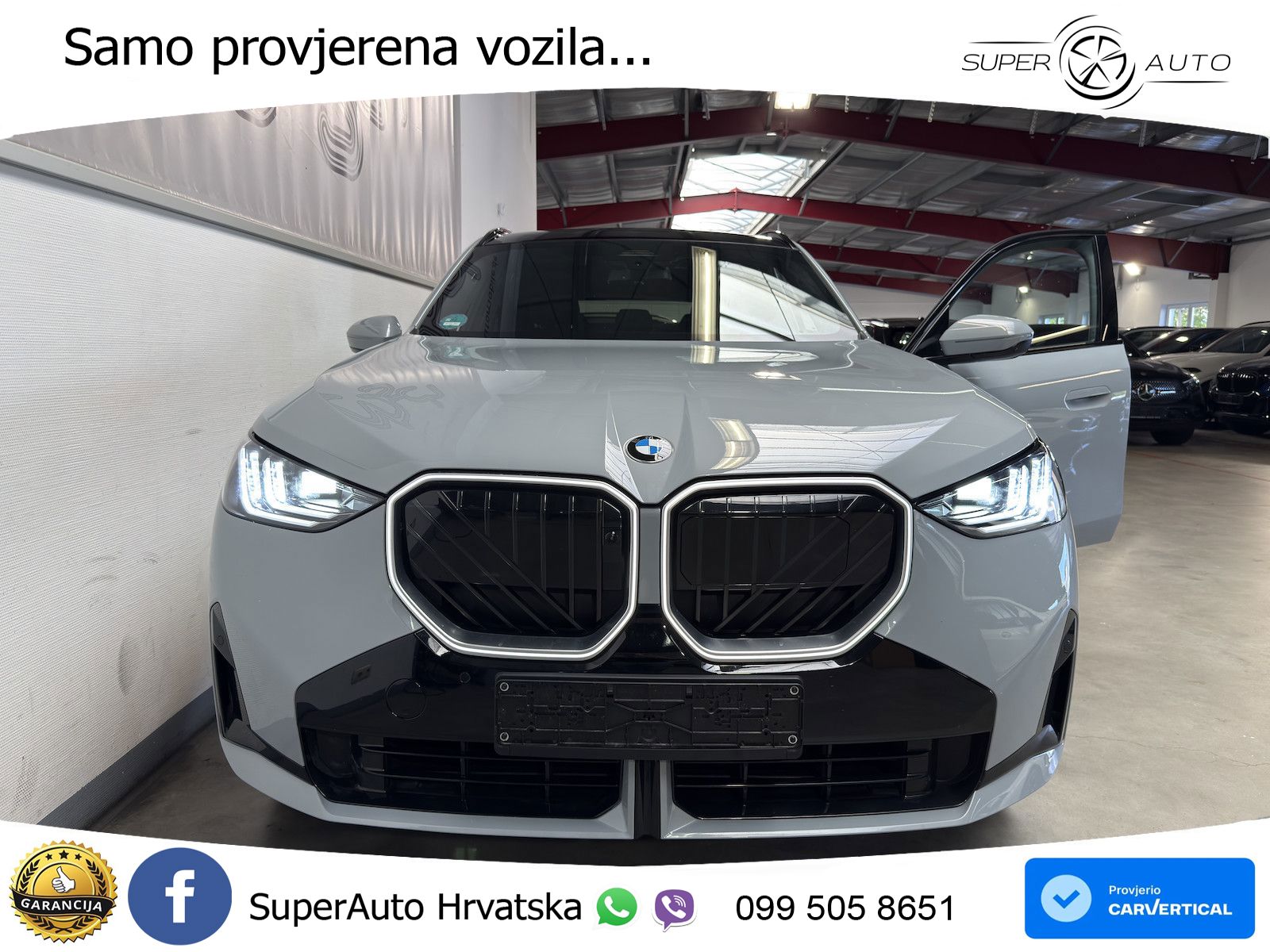 BMW X3 40d xDrive Steptronic M Sport