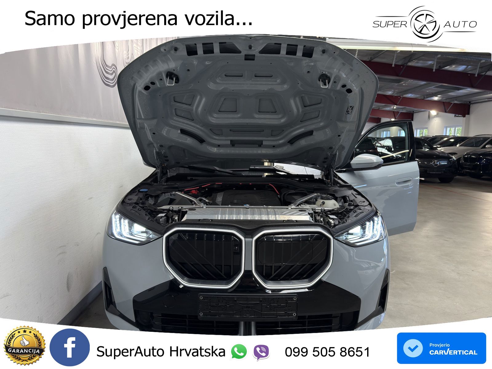 BMW X3 40d xDrive Steptronic M Sport
