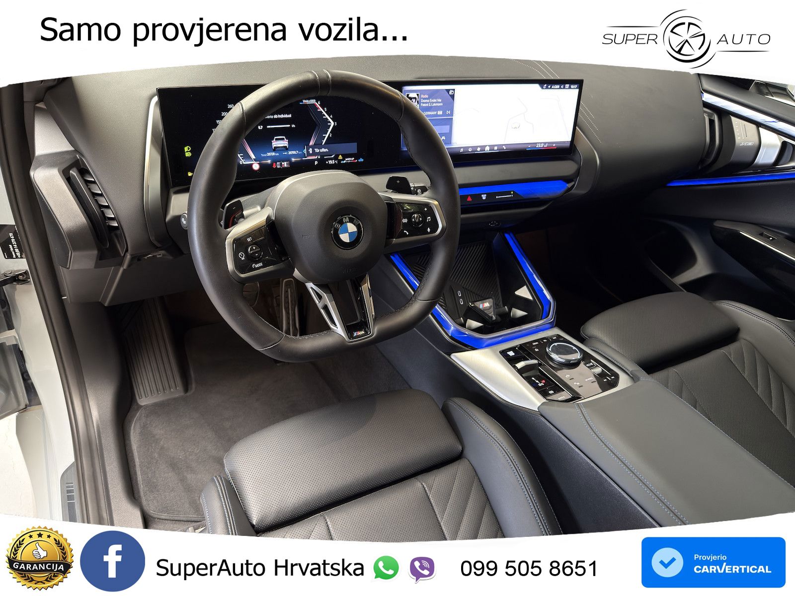 BMW X3 40d xDrive Steptronic M Sport