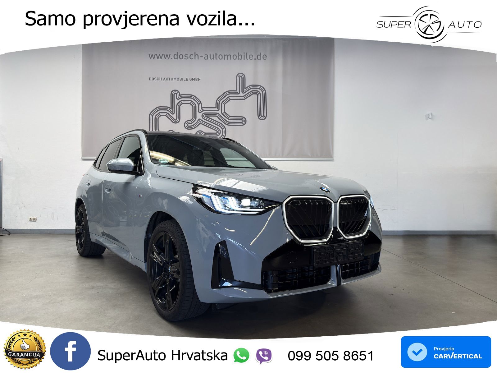 BMW X3 40d xDrive Steptronic M Sport
