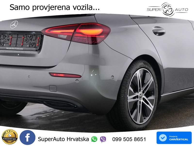 Mercedes-Benz A 200 7G-DCT