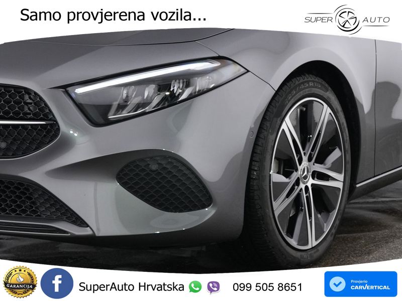 Mercedes-Benz A 200 7G-DCT
