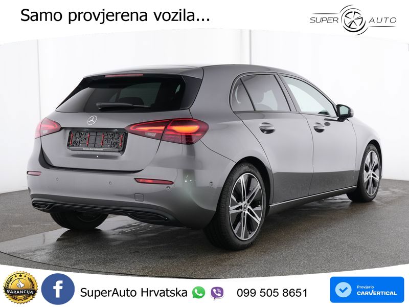Mercedes-Benz A 200 7G-DCT