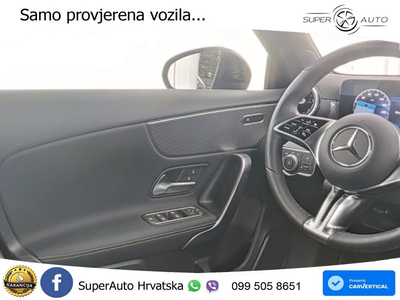 Mercedes-Benz A 200 7G-DCT