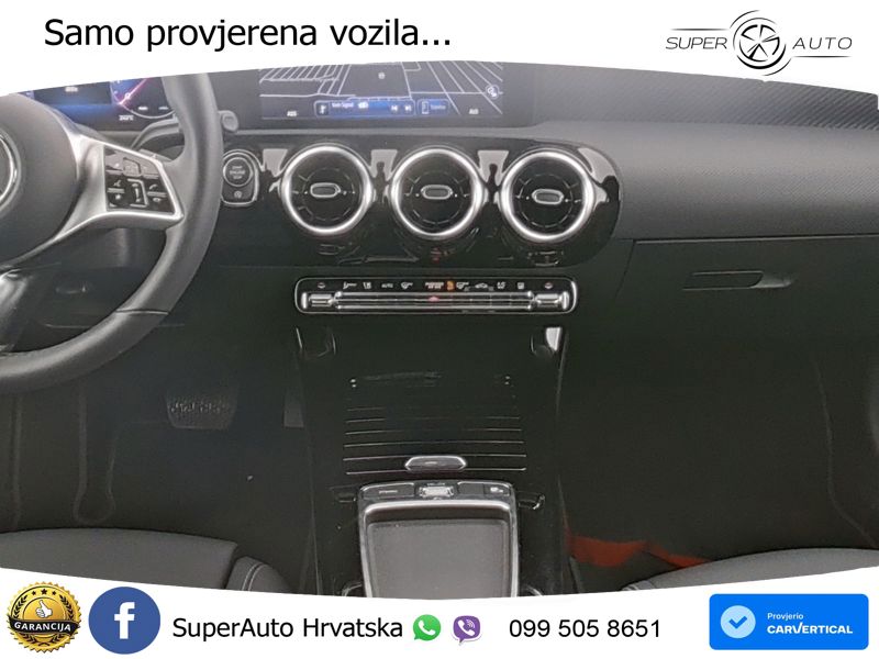 Mercedes-Benz A 200 7G-DCT