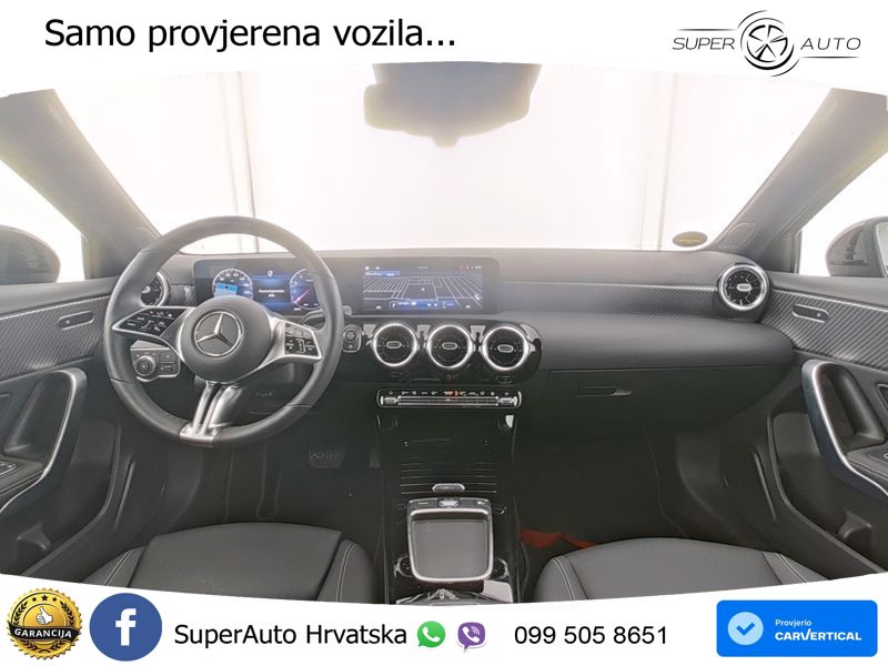 Mercedes-Benz A 200 7G-DCT