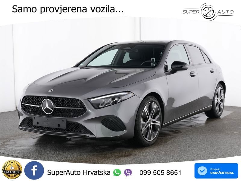 Mercedes-Benz A 200 7G-DCT