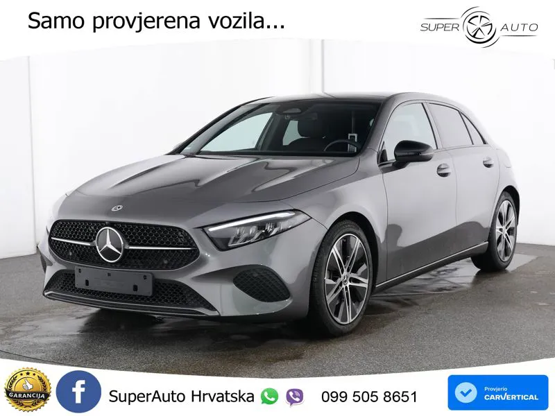 Mercedes-Benz A 200 7G-DCT