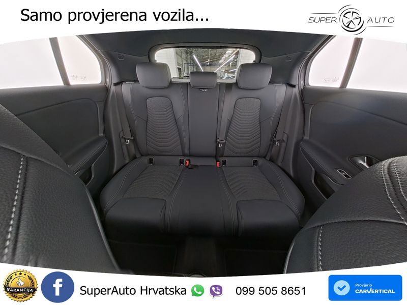 Mercedes-Benz A 200 7G-DCT