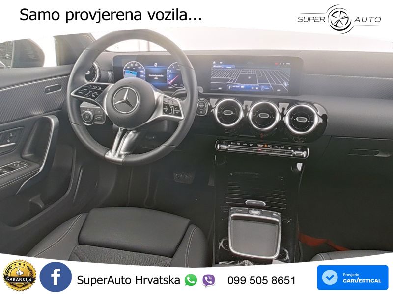 Mercedes-Benz A 200 7G-DCT