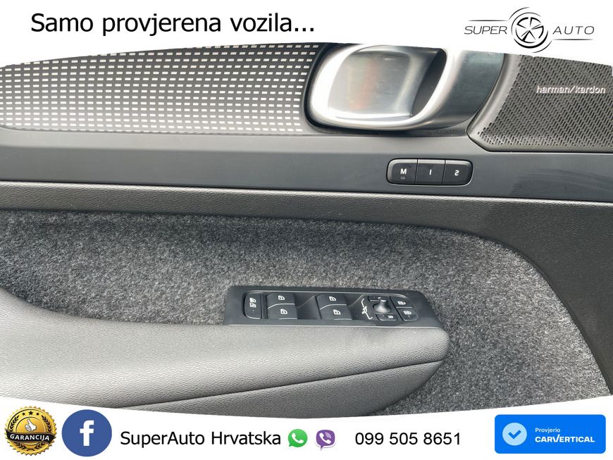Volvo XC40 2.0 B3 163 KS Automatic LED+GR SJED+ACC