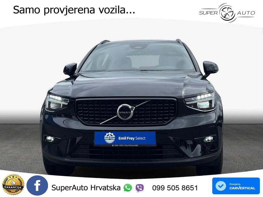 Volvo XC40 2.0 B3 163 KS Automatic LED+GR SJED+ACC