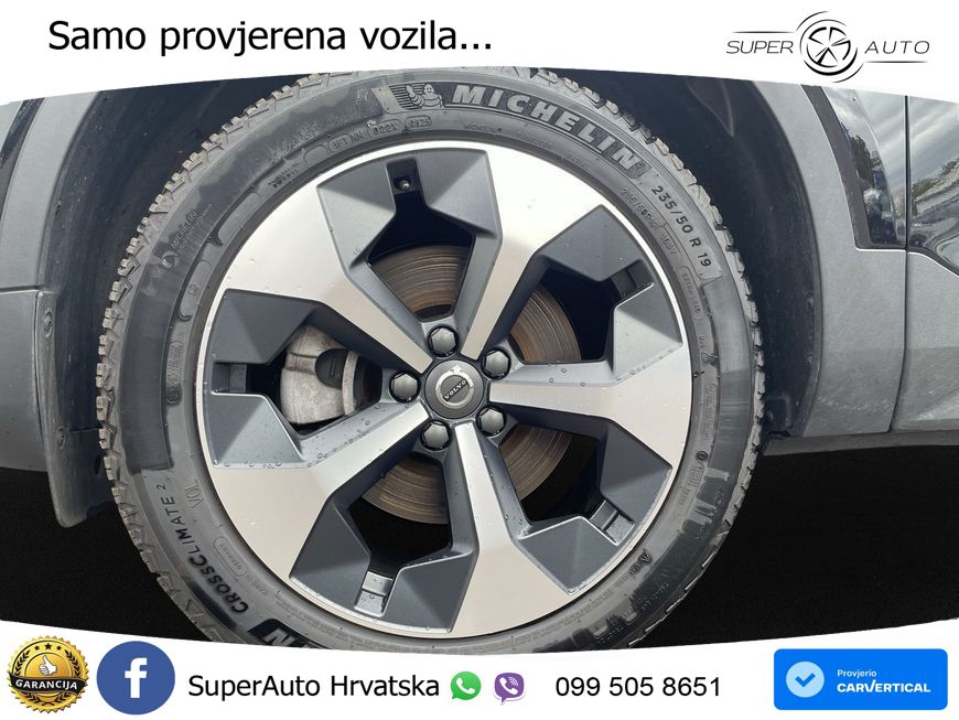 Volvo XC40 2.0 B3 163 KS Automatic LED+GR SJED+ACC