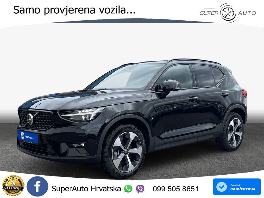 Volvo XC40 2.0 B3 163 KS Automatic LED+GR SJED+ACC