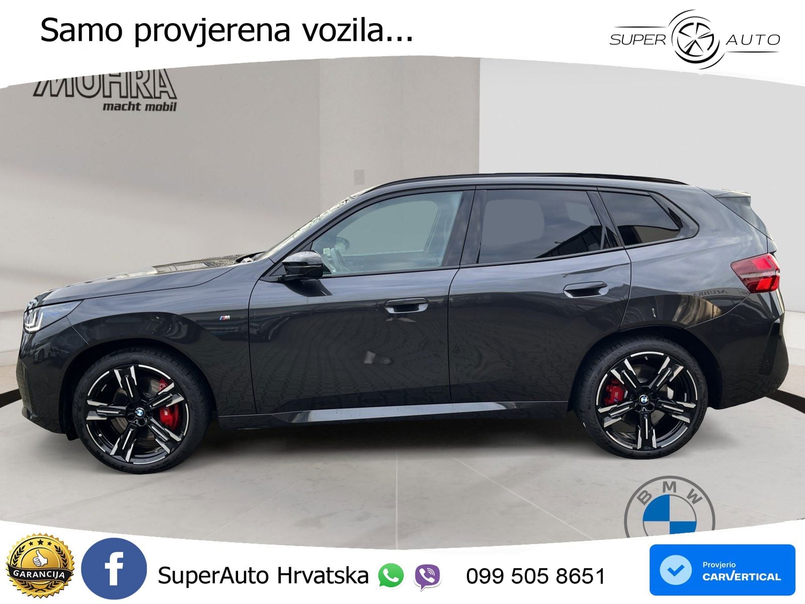 BMW X3 M50 xDrive Steptronic M Sport ACC+HEAD+GR SJED+360+PANO