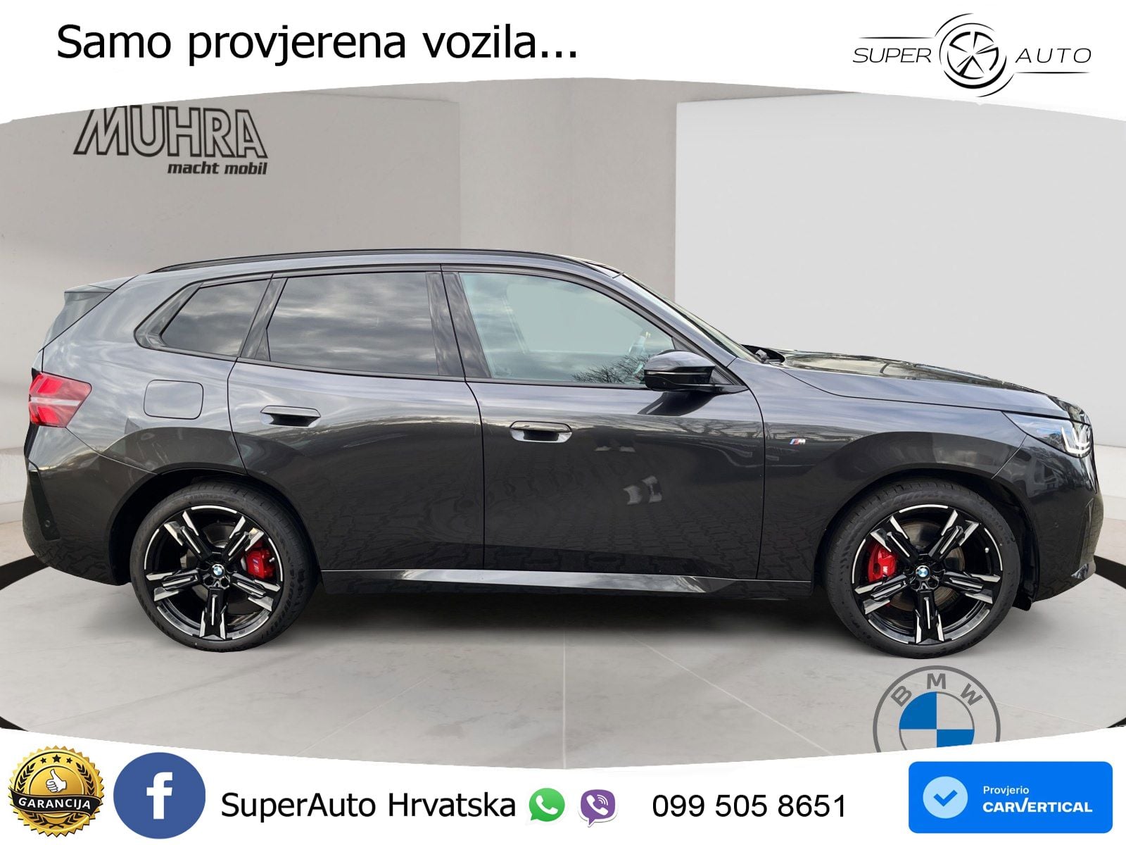 BMW X3 M50 xDrive Steptronic M Sport ACC+HEAD+GR SJED+360+PANO
