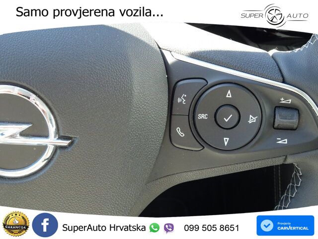 Opel Grandland 1.2i Turbo (130 KS) GS