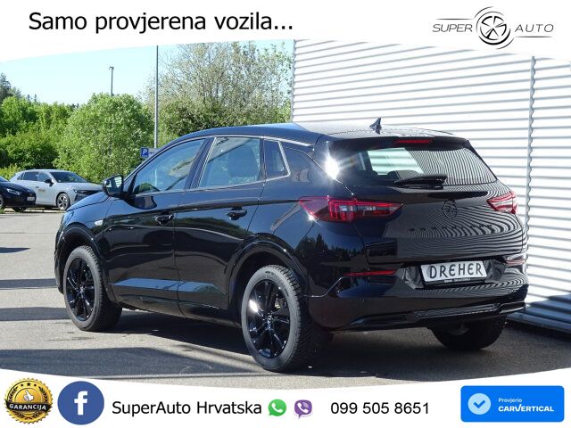 Opel Grandland 1.2i Turbo (130 KS) GS
