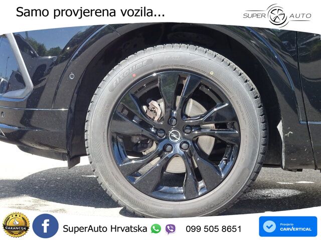 Opel Grandland 1.2i Turbo (130 KS) GS