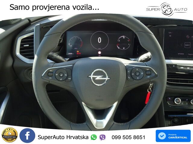 Opel Grandland 1.2i Turbo (130 KS) GS