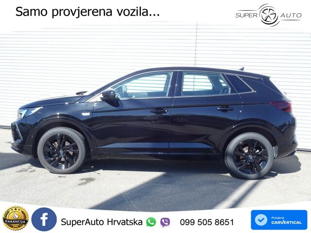 Opel Grandland 1.2i Turbo (130 KS) GS