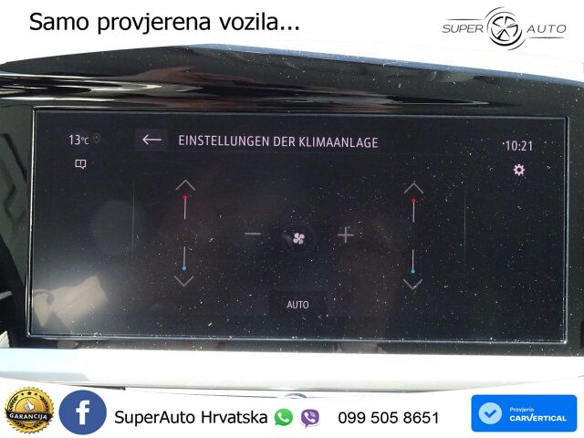 Opel Grandland 1.2i Turbo (130 KS) GS