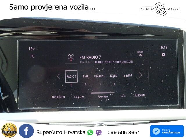 Opel Grandland 1.2i Turbo (130 KS) GS