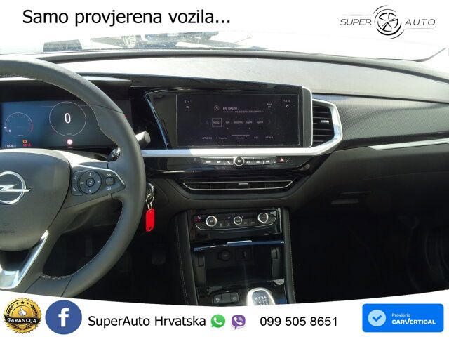 Opel Grandland 1.2i Turbo (130 KS) GS