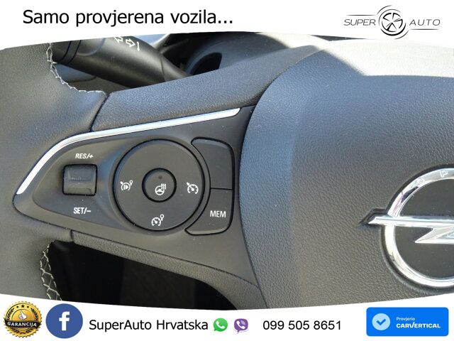 Opel Grandland 1.2i Turbo (130 KS) GS