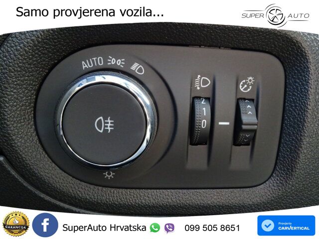 Opel Grandland 1.2i Turbo (130 KS) GS