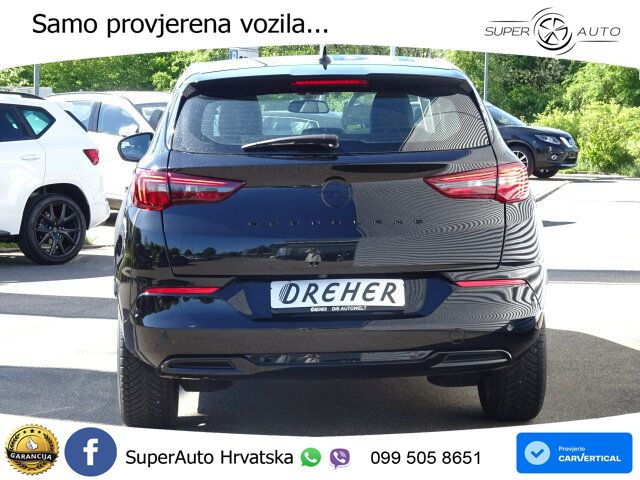 Opel Grandland 1.2i Turbo (130 KS) GS