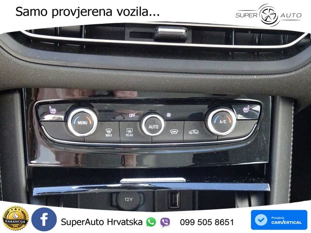 Opel Grandland 1.2i Turbo (130 KS) GS