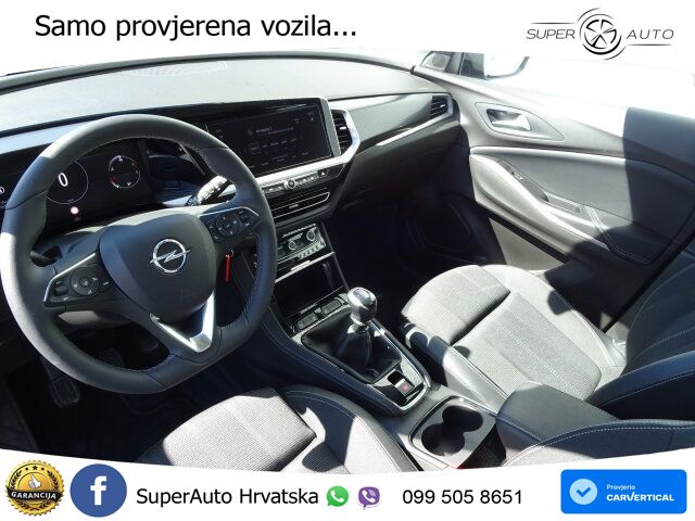 Opel Grandland 1.2i Turbo (130 KS) GS