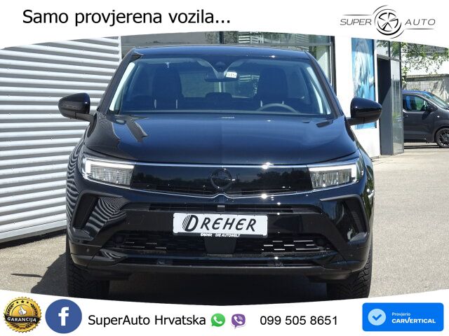 Opel Grandland 1.2i Turbo (130 KS) GS