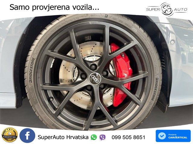 Audi RS3 Sedan 2.5 TFSI (400 KS) quattro S tronic LED+GR SJED+ACC