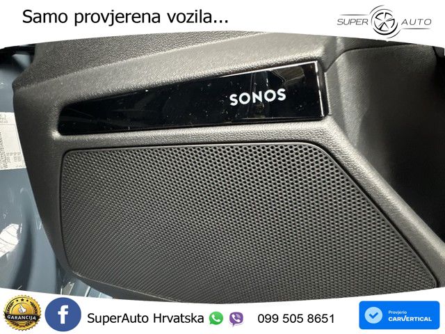 Audi RS3 Sedan 2.5 TFSI (400 KS) quattro S tronic LED+GR SJED+ACC