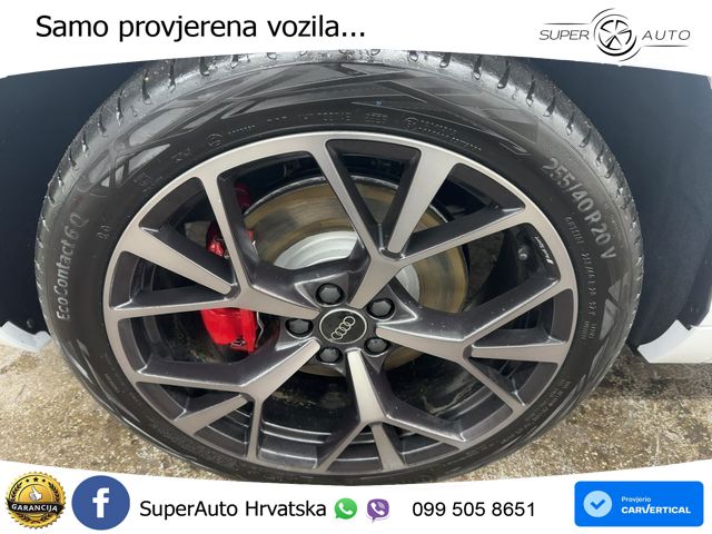 Audi Q3 2.0 TFSI (265 KS) quattro S tronic LED+GR SJED+ACC