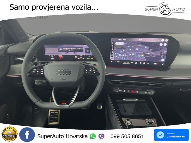Audi Q3 2.0 TFSI (265 KS) quattro S tronic LED+GR SJED+ACC