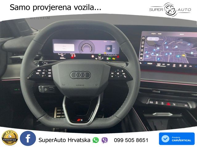 Audi Q3 2.0 TFSI (265 KS) quattro S tronic LED+GR SJED+ACC
